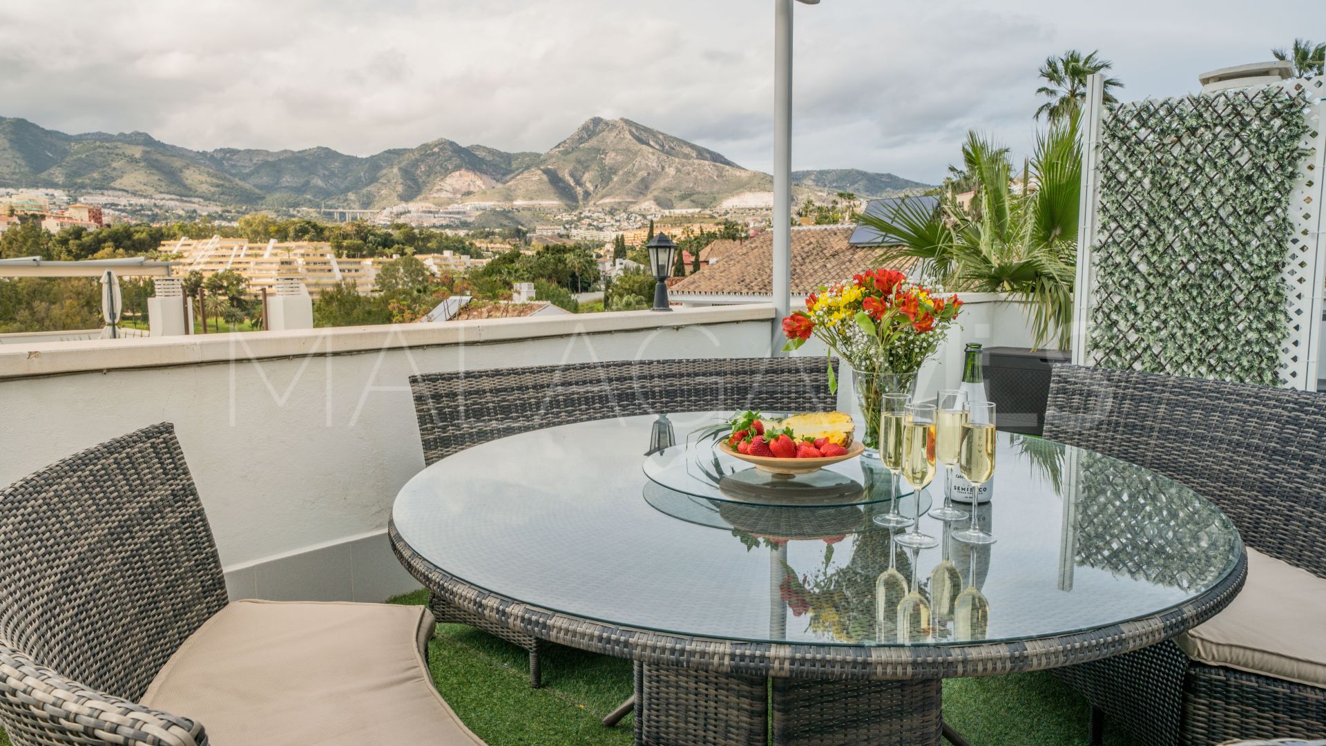 Ático de 3 bedrooms for sale in Torrequebrada