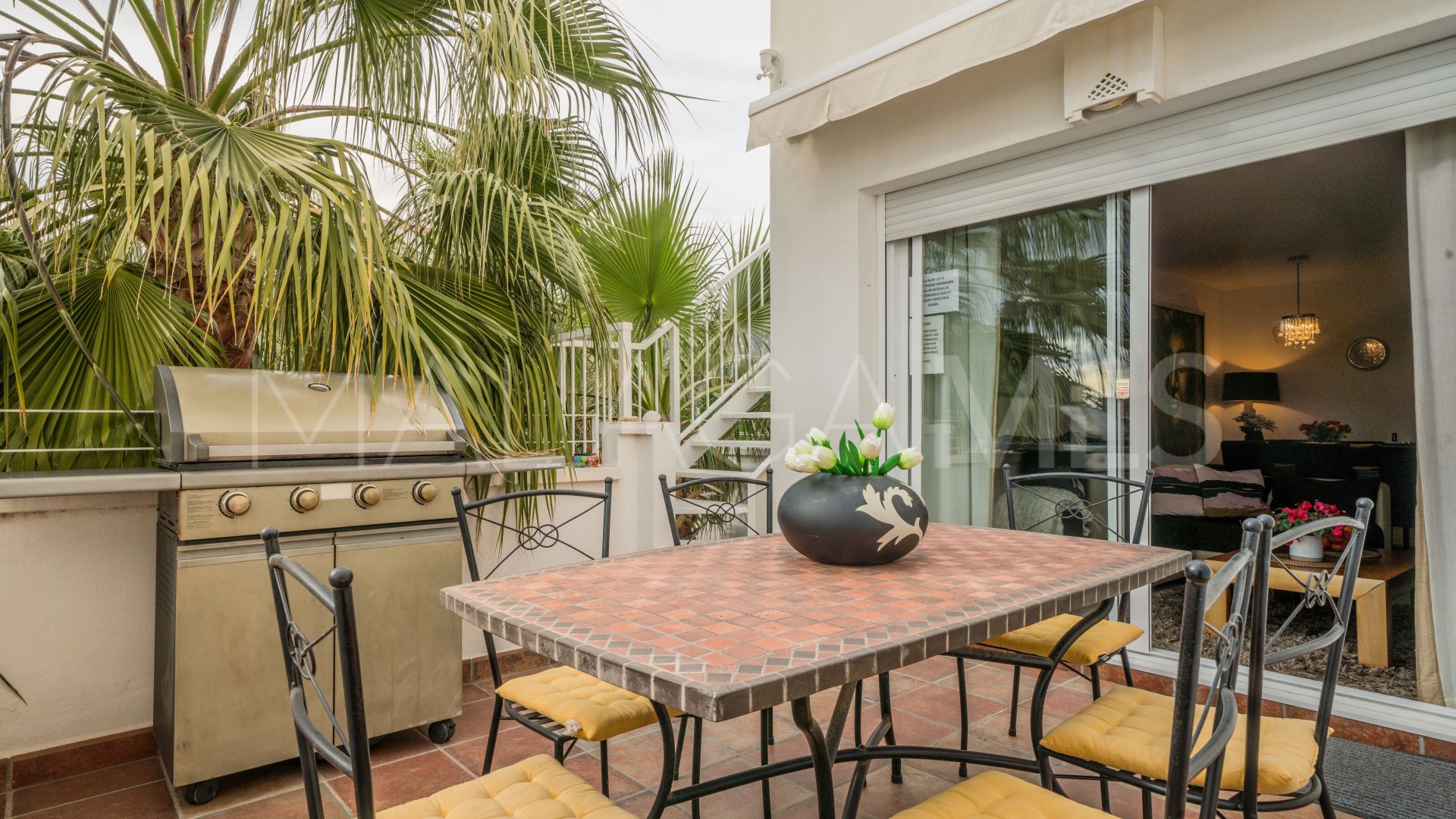 Ático de 3 bedrooms for sale in Torrequebrada