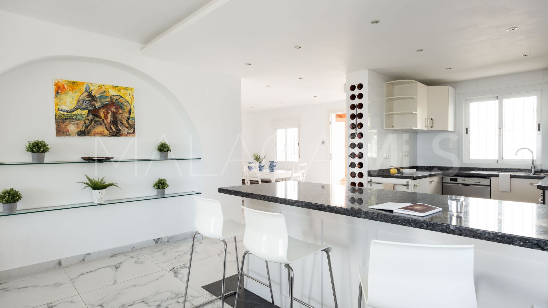 5 bedrooms house in Cala de Mijas for sale