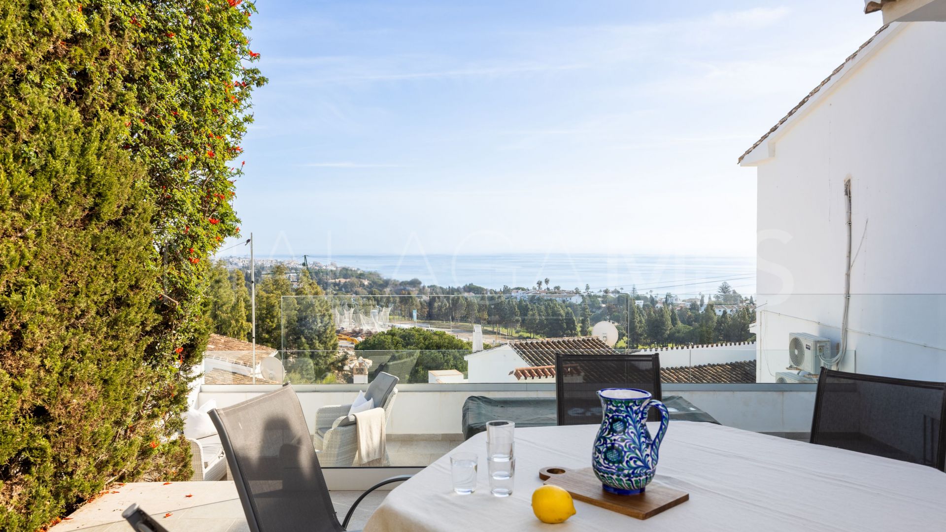 5 bedrooms house in Cala de Mijas for sale