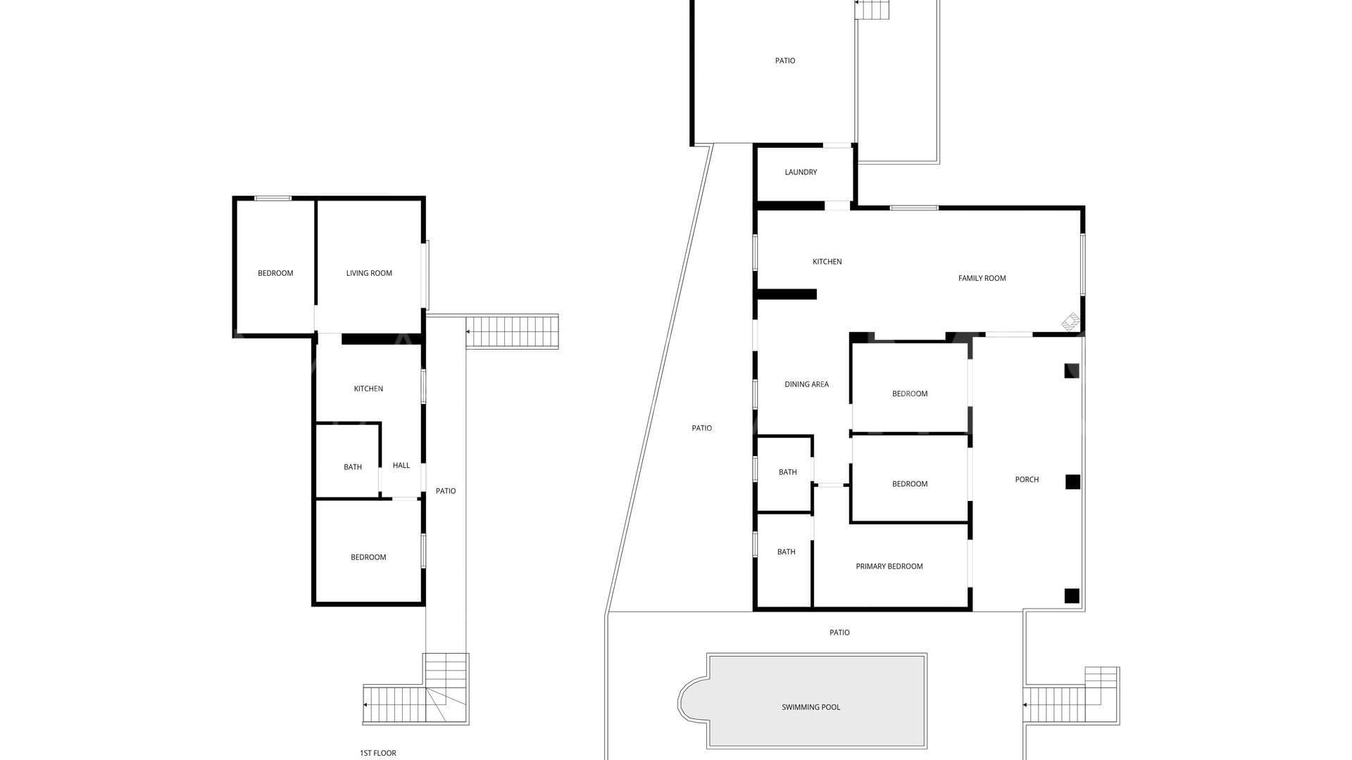 Hus i byn for sale in Cala de Mijas