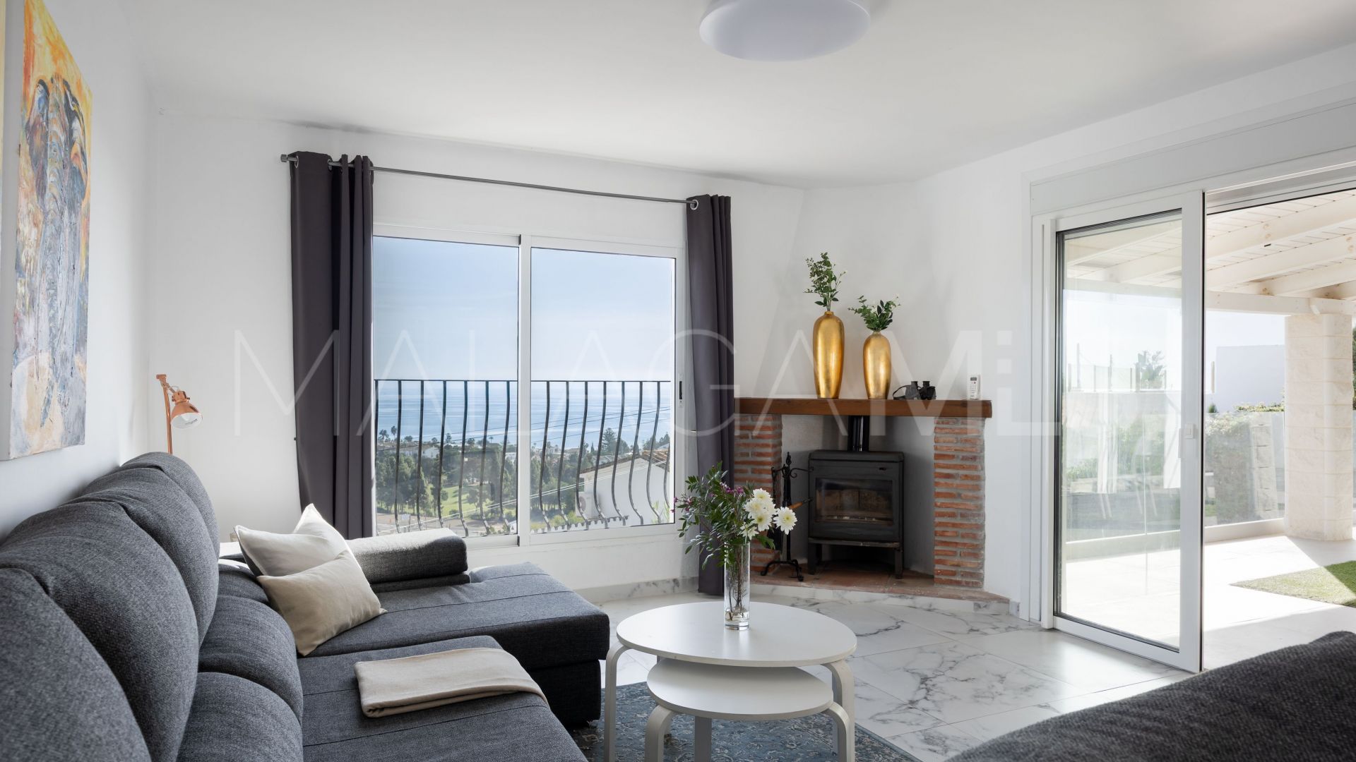 5 bedrooms house in Cala de Mijas for sale