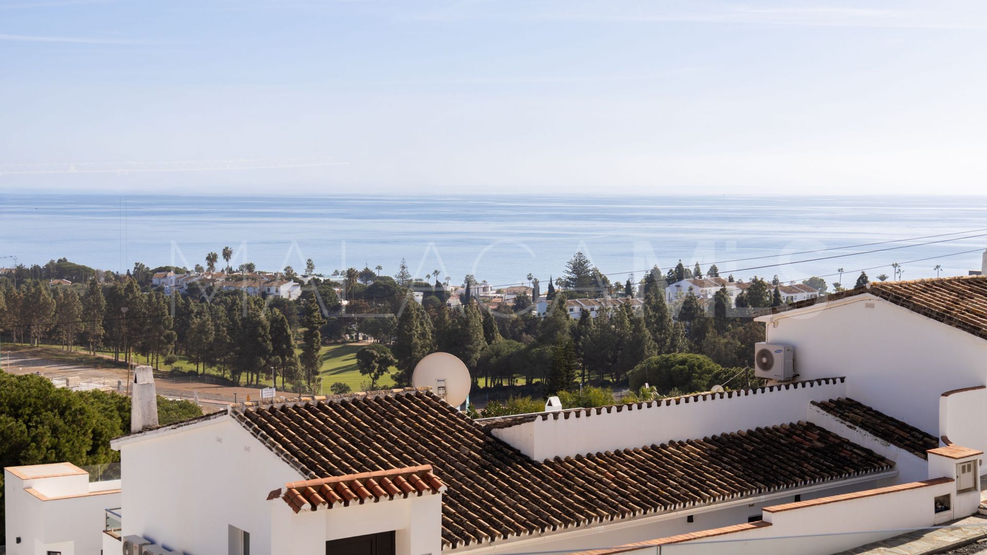 5 bedrooms house in Cala de Mijas for sale