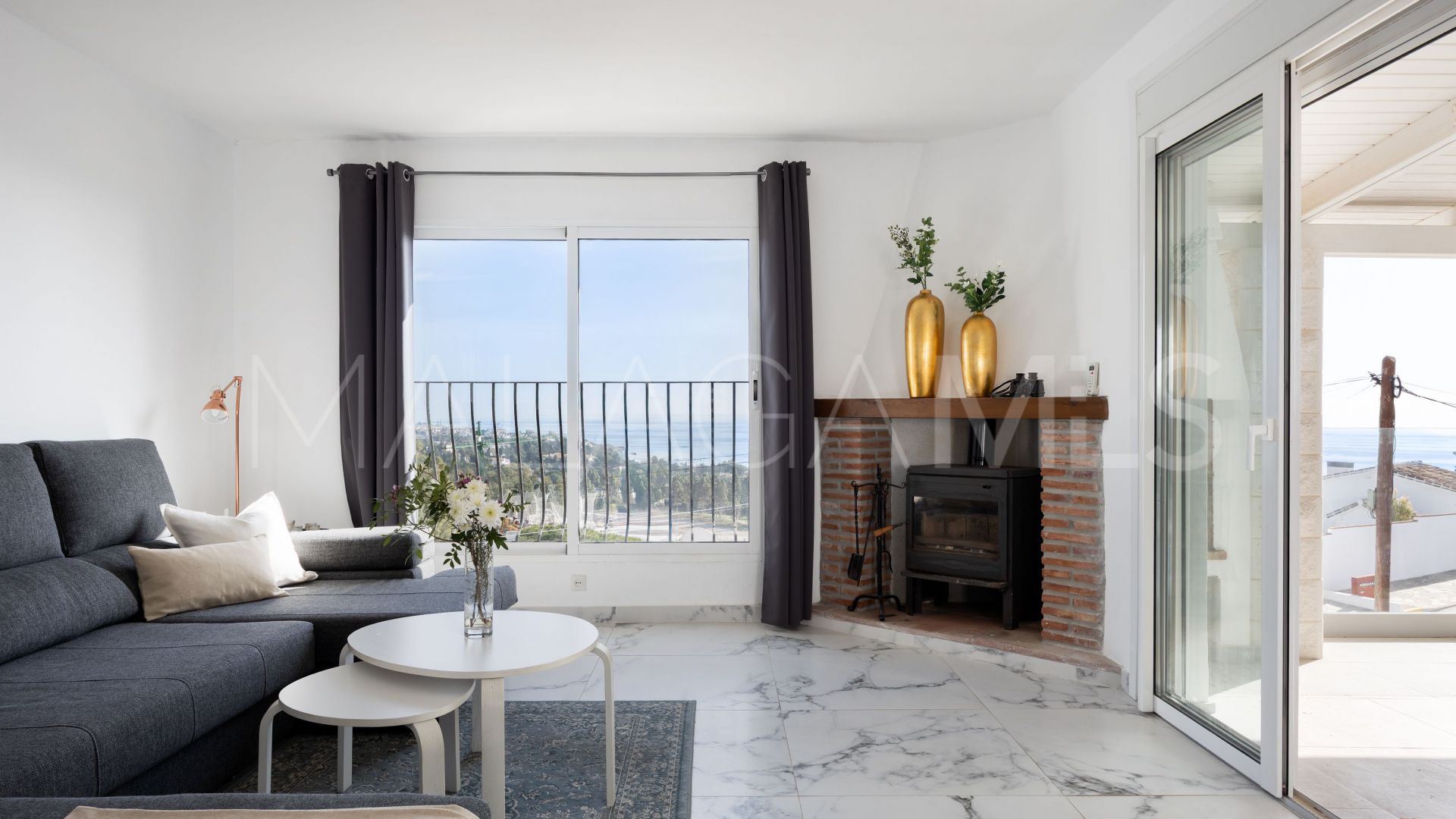 5 bedrooms house in Cala de Mijas for sale