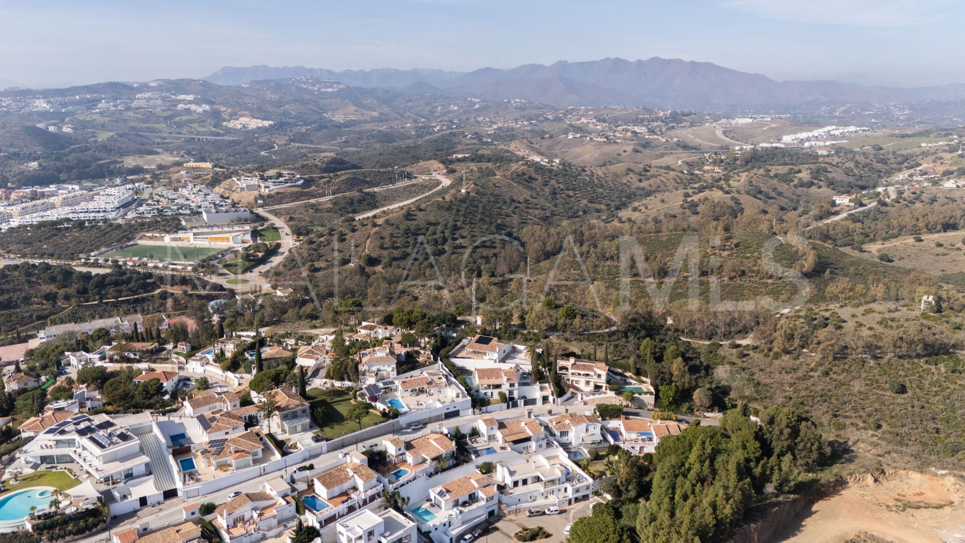 5 bedrooms house in Cala de Mijas for sale