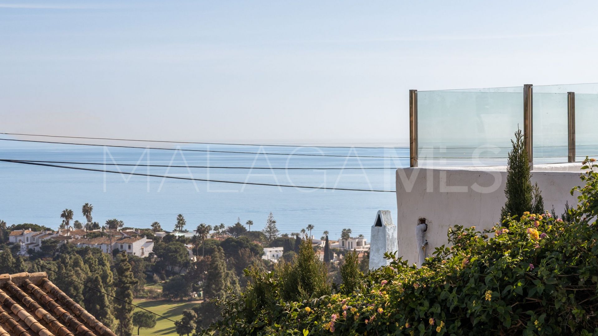 5 bedrooms house in Cala de Mijas for sale