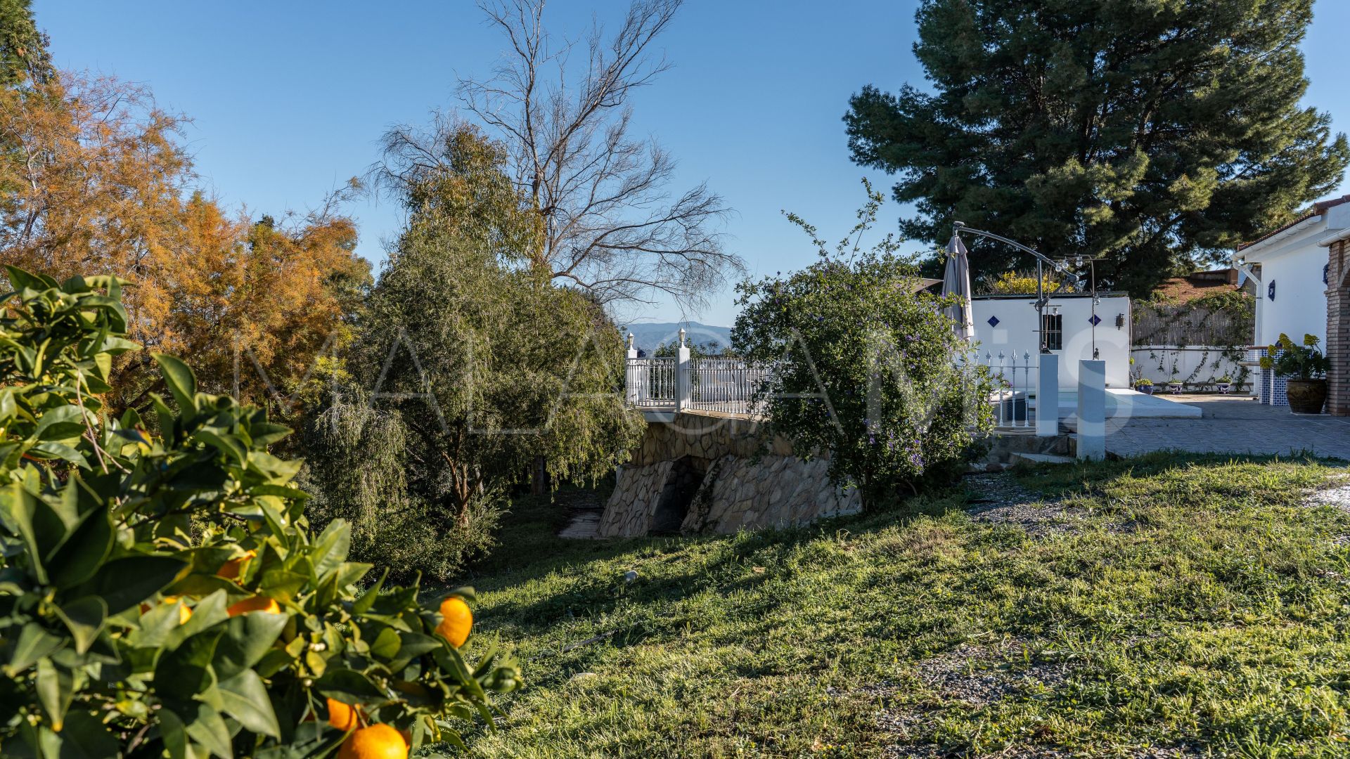 Cartama, finca for sale de 2 bedrooms