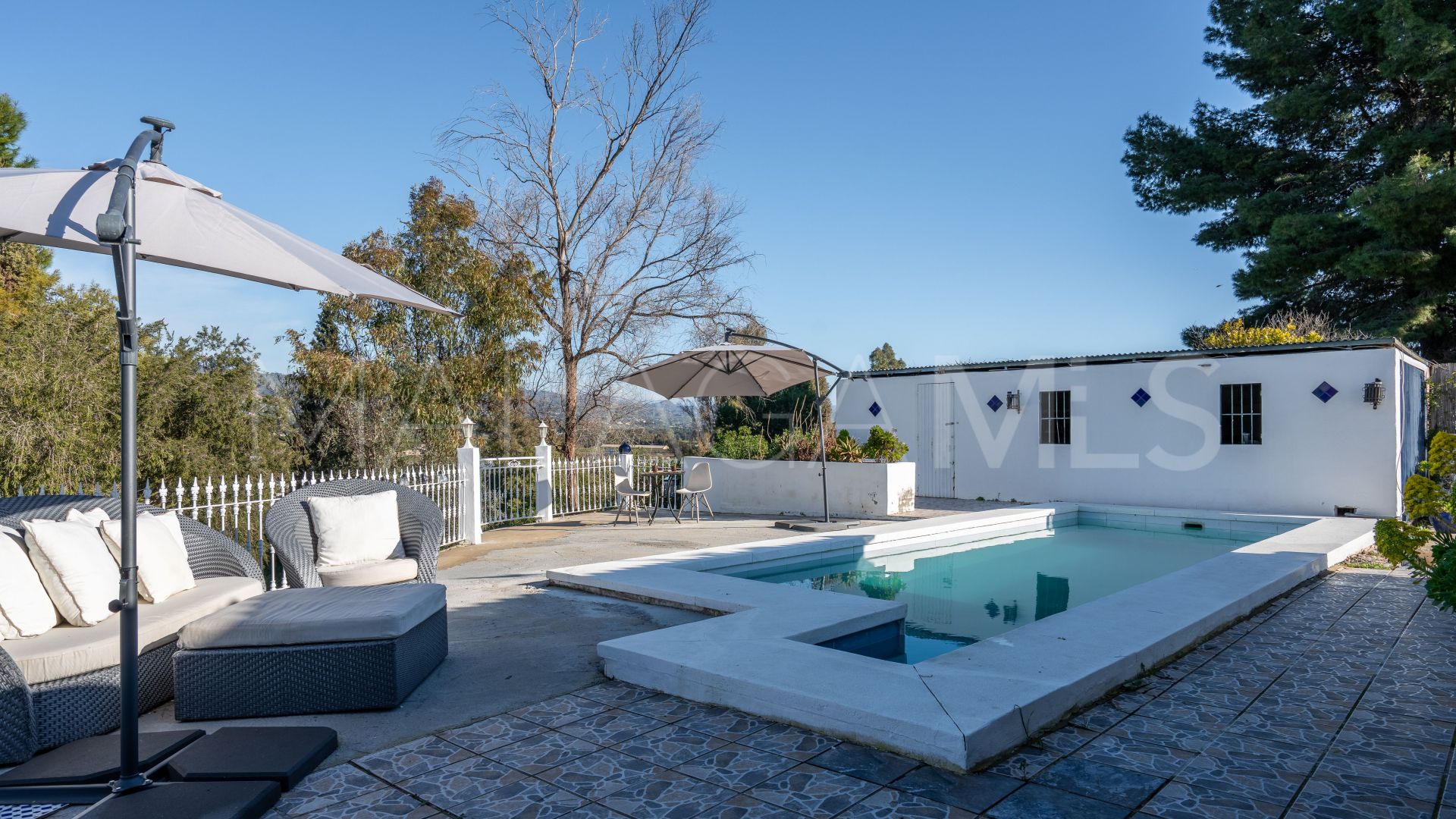 Cartama, finca for sale de 2 bedrooms