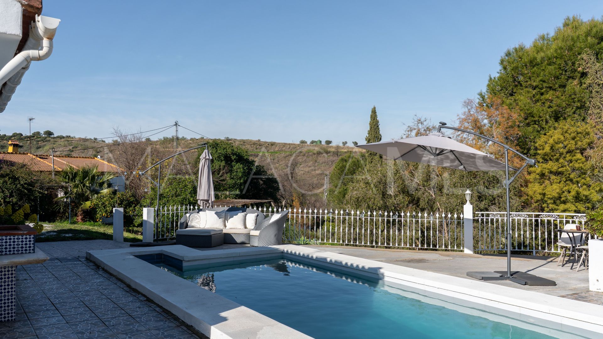 Cartama, finca for sale de 2 bedrooms