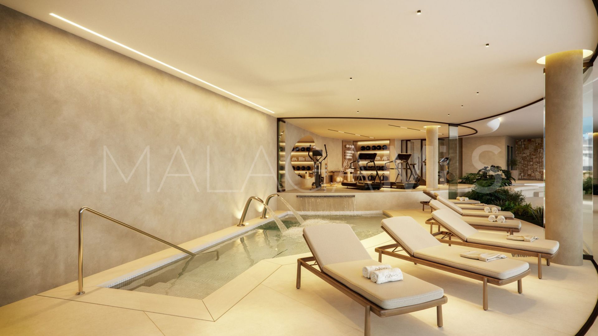 Buy 2 bedrooms apartment in Carvajal