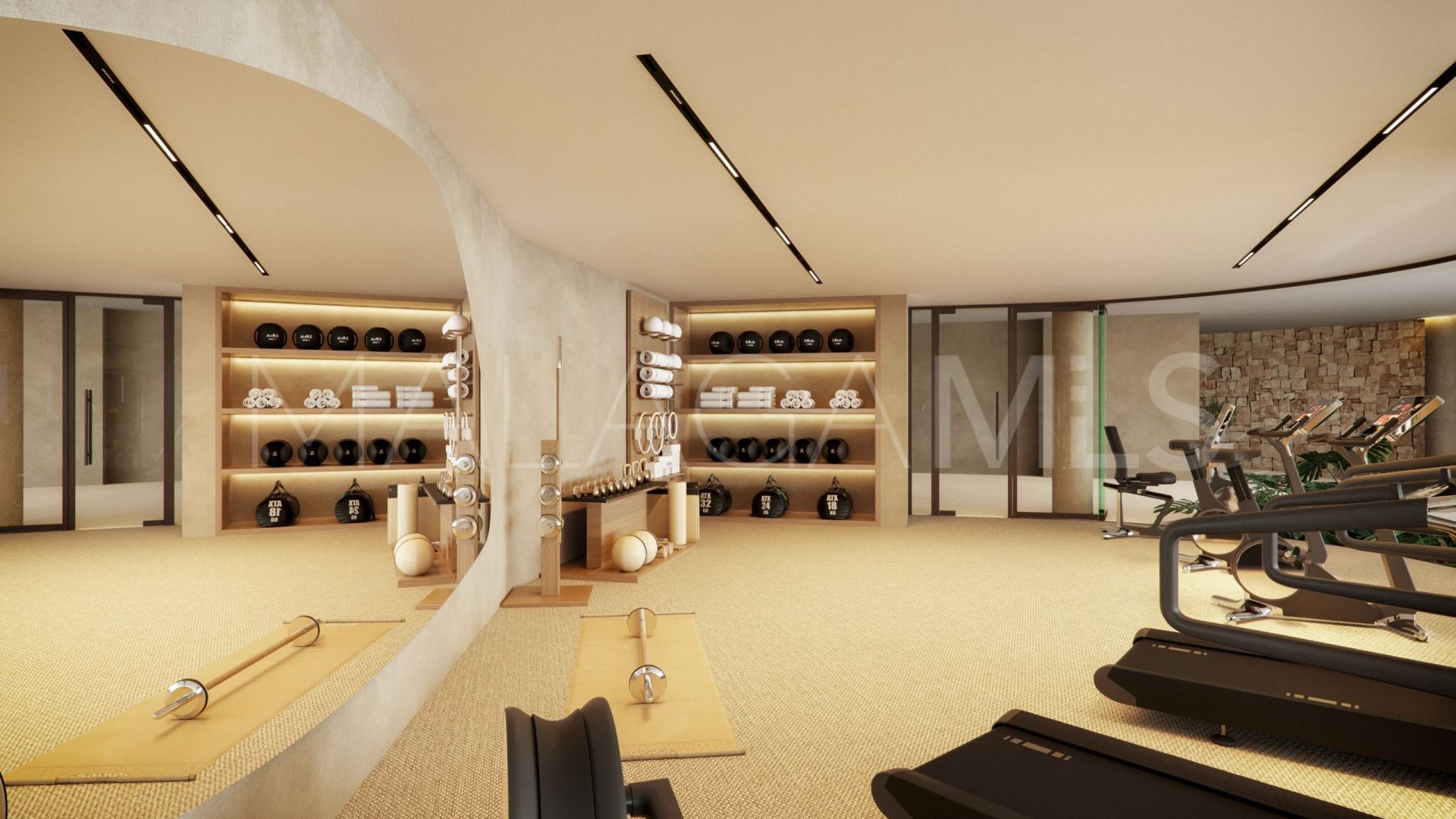 Buy 2 bedrooms apartment in Carvajal