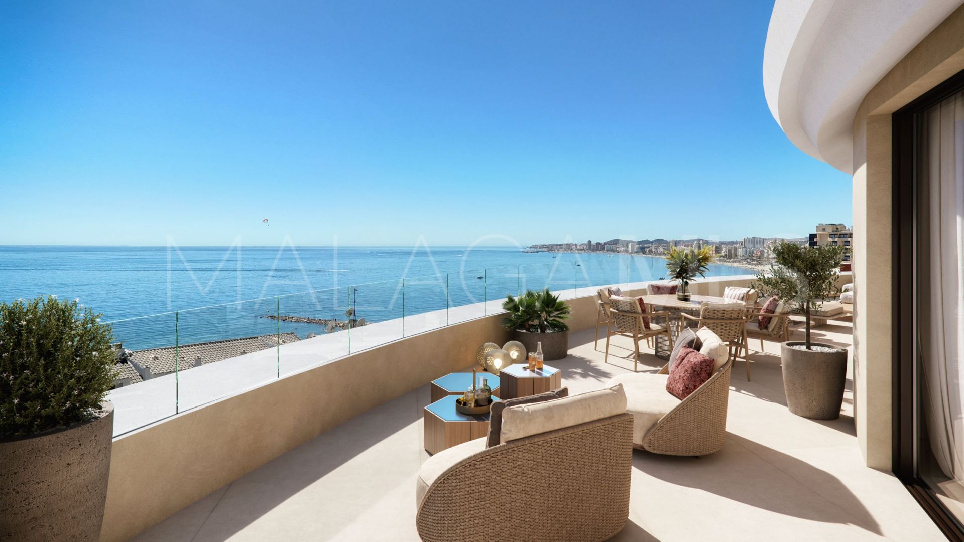 Buy 2 bedrooms apartment in Carvajal