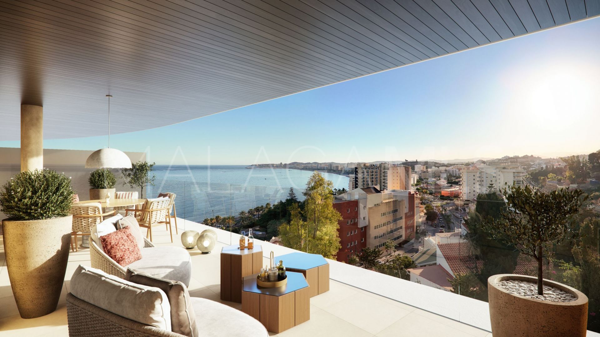 Buy 2 bedrooms apartment in Carvajal