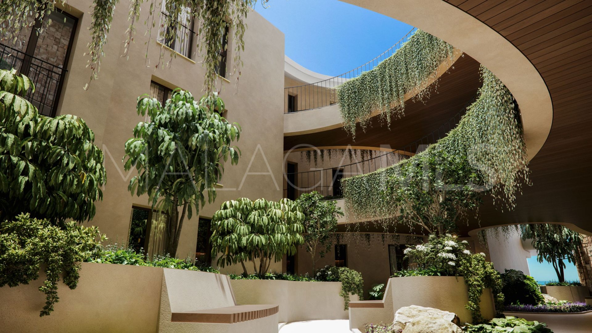 Buy 2 bedrooms apartment in Carvajal