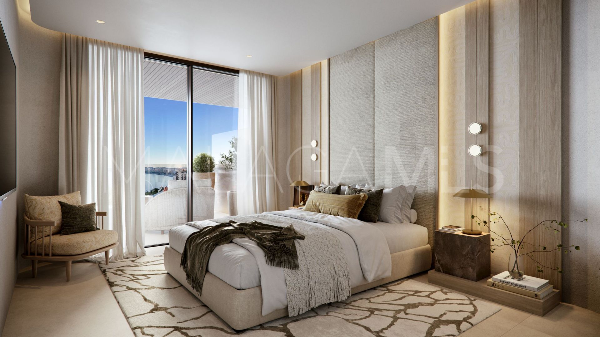 Buy 2 bedrooms apartment in Carvajal