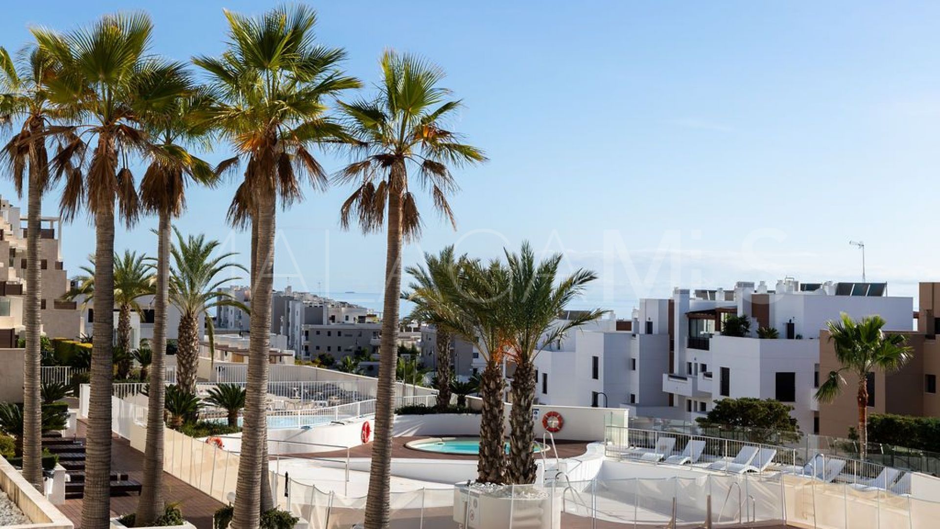 Appartement for sale in Cala de Mijas