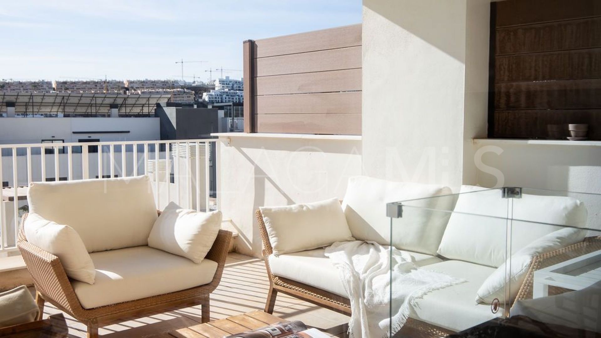 Appartement for sale in Cala de Mijas