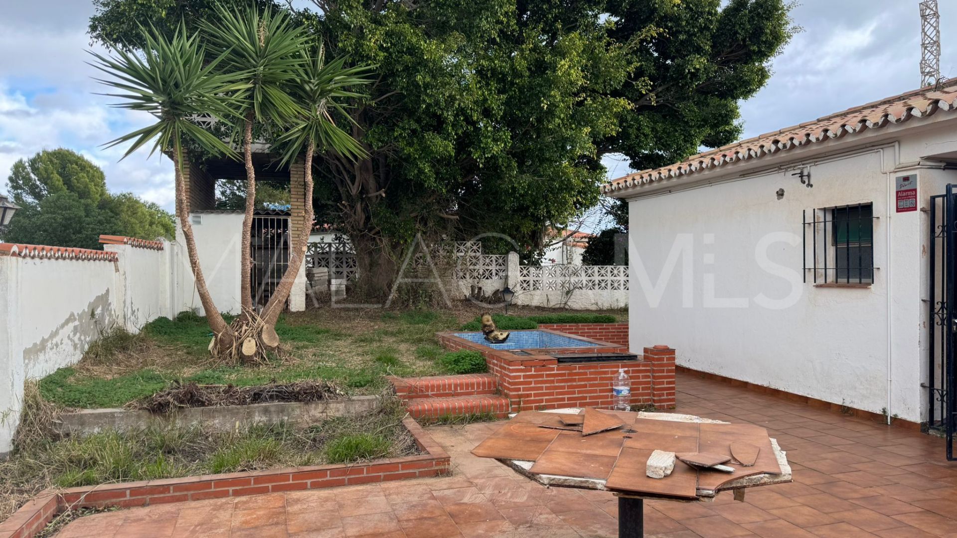 Villa for sale with 3 bedrooms in Torreblanca