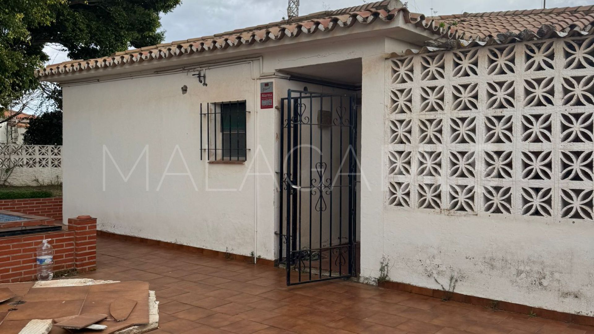 Villa for sale with 3 bedrooms in Torreblanca