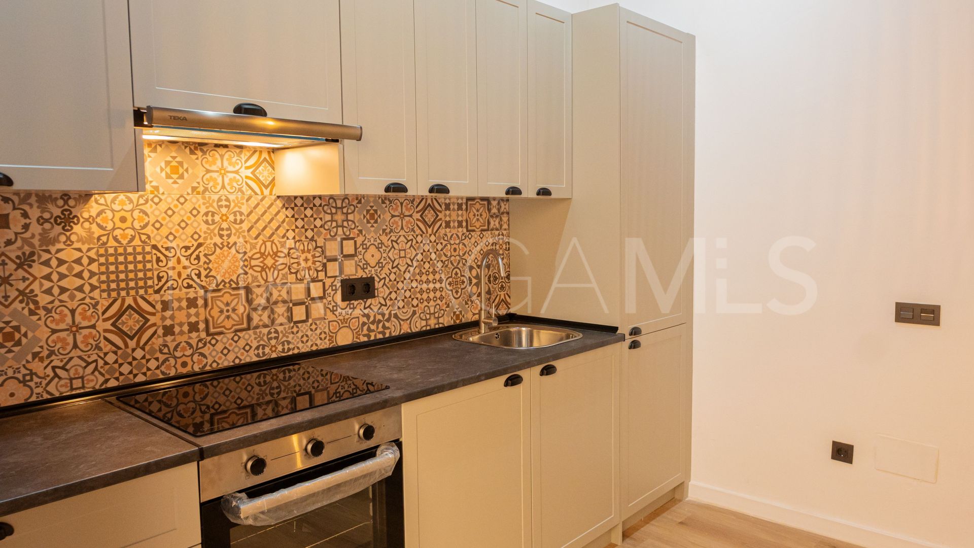 Apartamento a la venta de 1 bedroom in Malaga