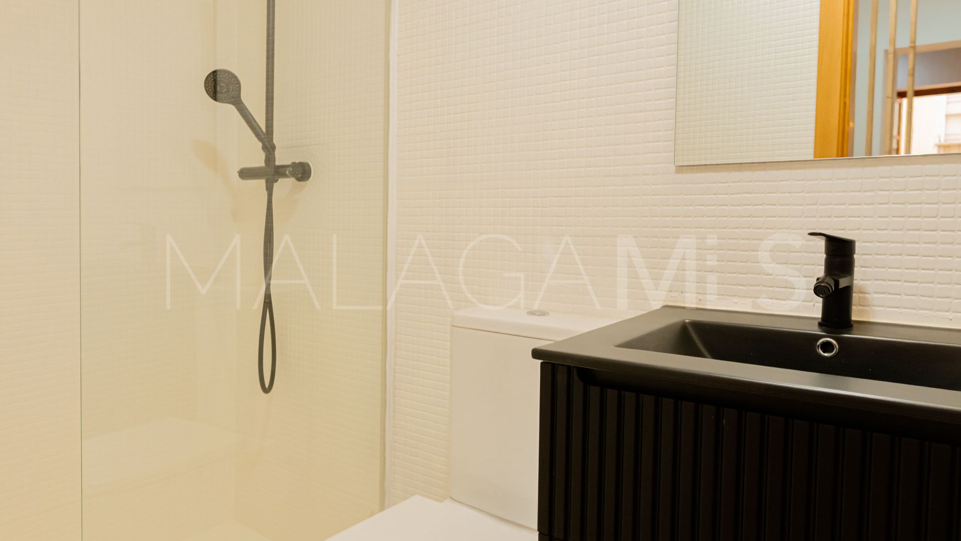 Apartamento a la venta de 1 bedroom in Malaga