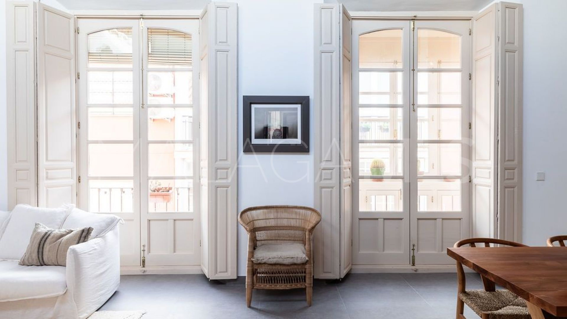 Buy atico duplex de 3 bedrooms in Malaga