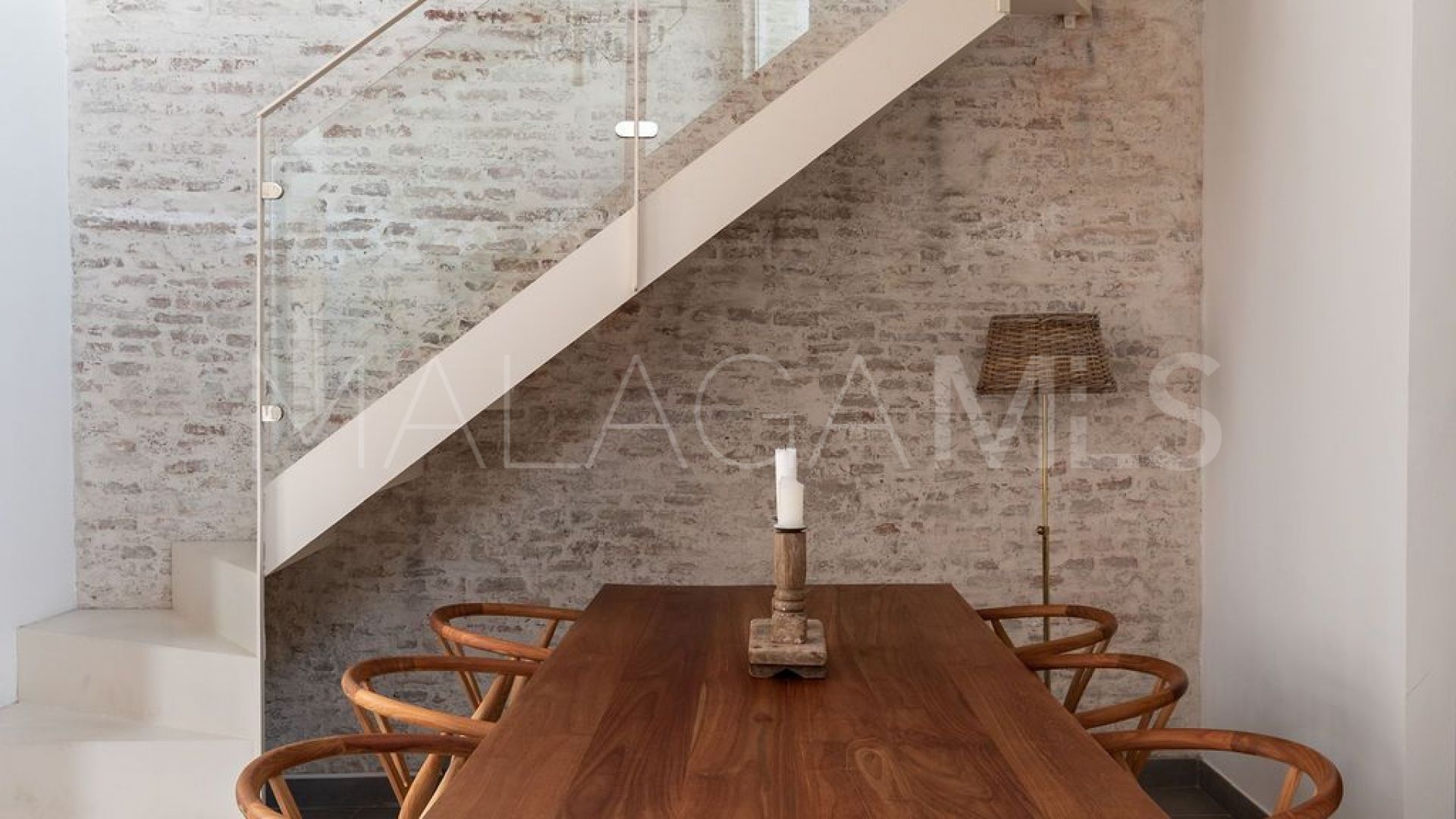 Buy atico duplex de 3 bedrooms in Malaga