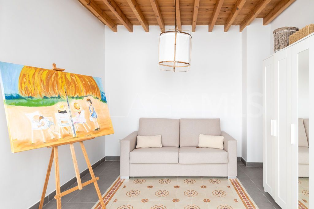 Buy atico duplex de 3 bedrooms in Malaga