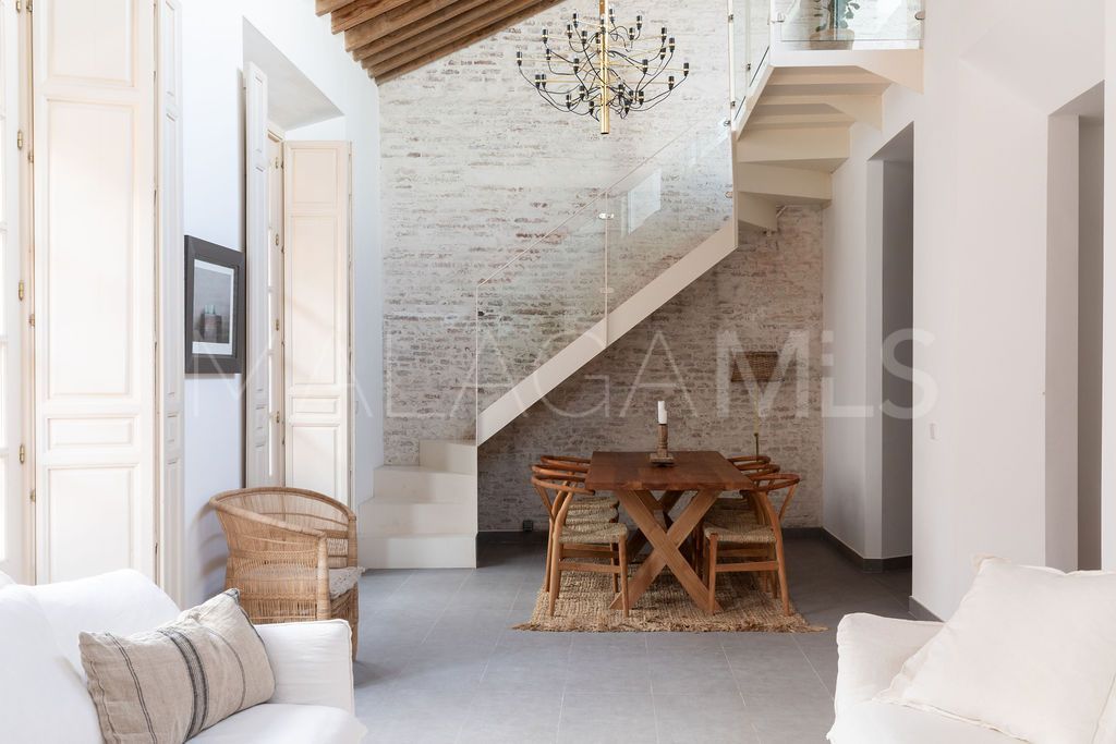 Buy atico duplex de 3 bedrooms in Malaga