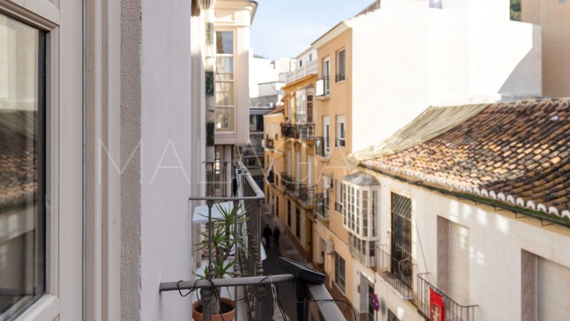 Buy atico duplex de 3 bedrooms in Malaga