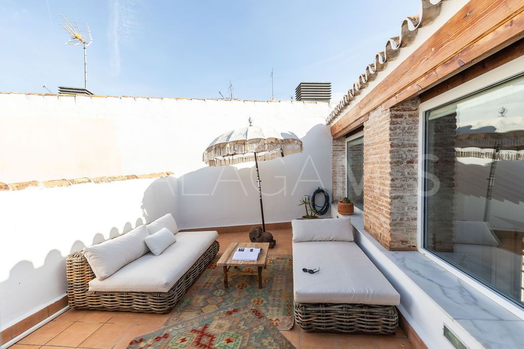 Buy atico duplex de 3 bedrooms in Malaga