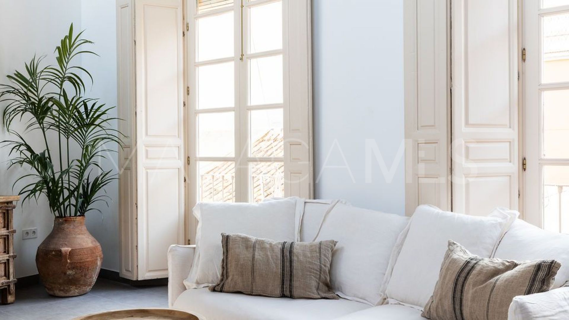 Buy atico duplex de 3 bedrooms in Malaga