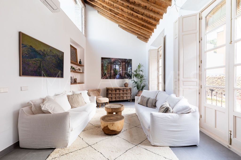 Buy atico duplex de 3 bedrooms in Malaga