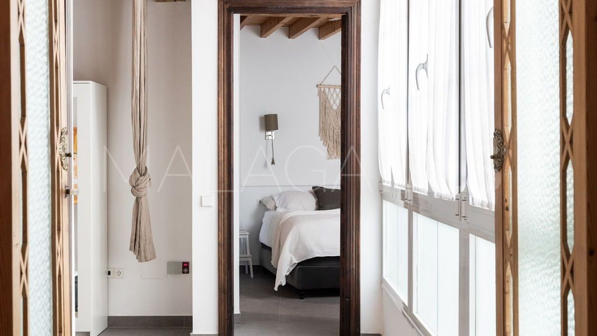 Buy atico duplex de 3 bedrooms in Malaga