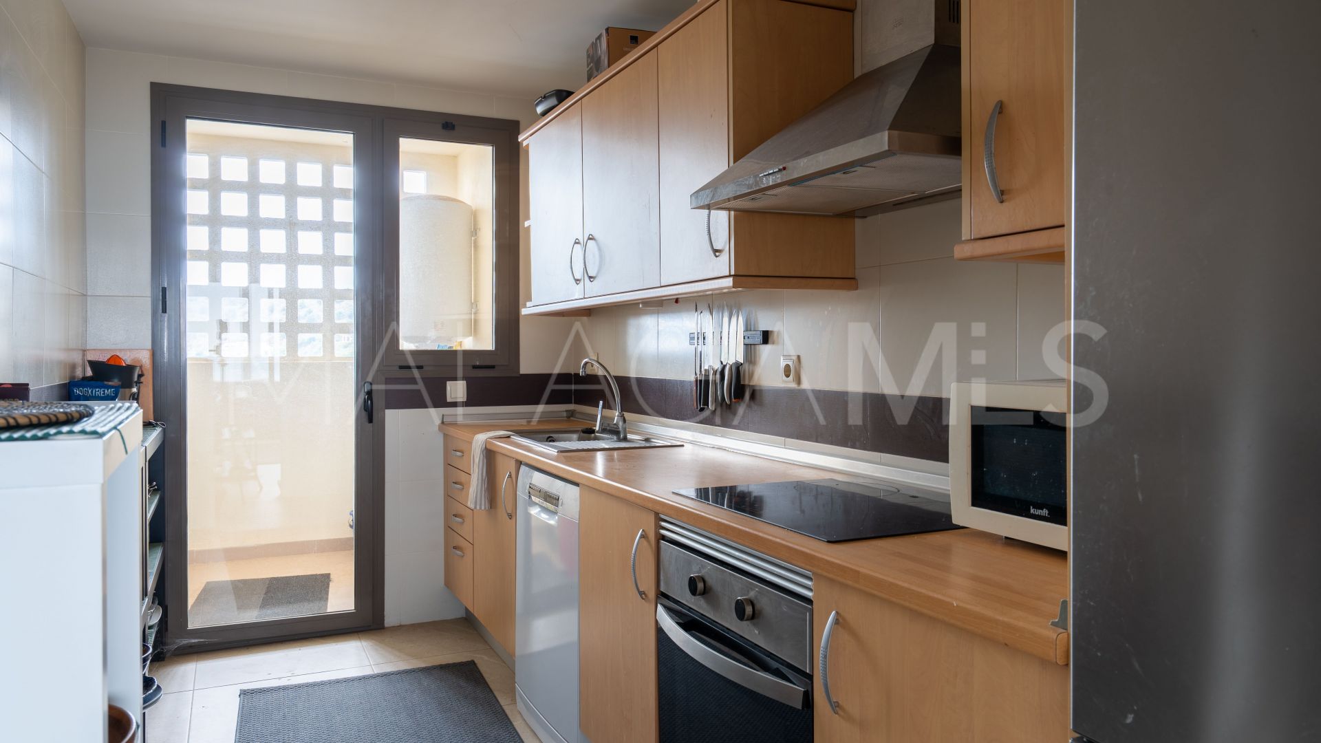 Buy duplex penthouse with 2 bedrooms in Mijas Costa