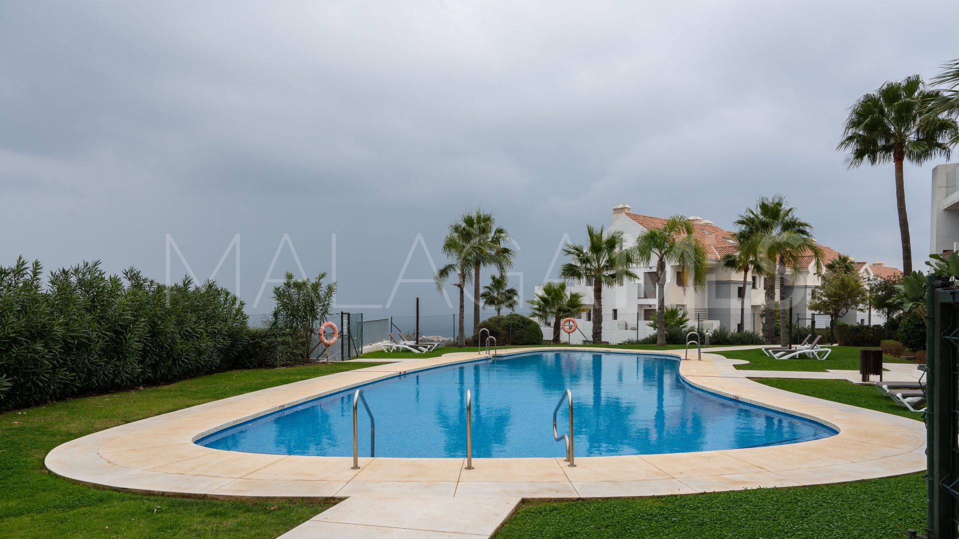 Buy duplex penthouse with 2 bedrooms in Mijas Costa