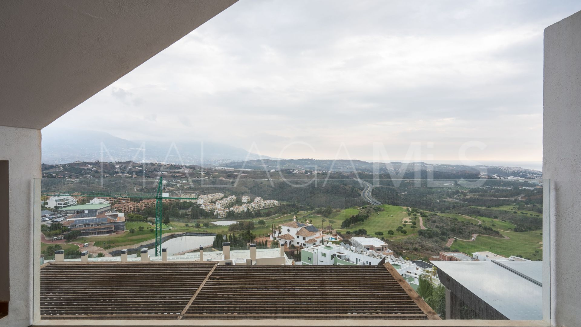 Buy duplex penthouse with 2 bedrooms in Mijas Costa