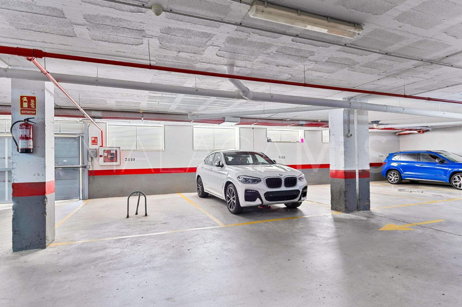 Buy apartment in Benalmadena