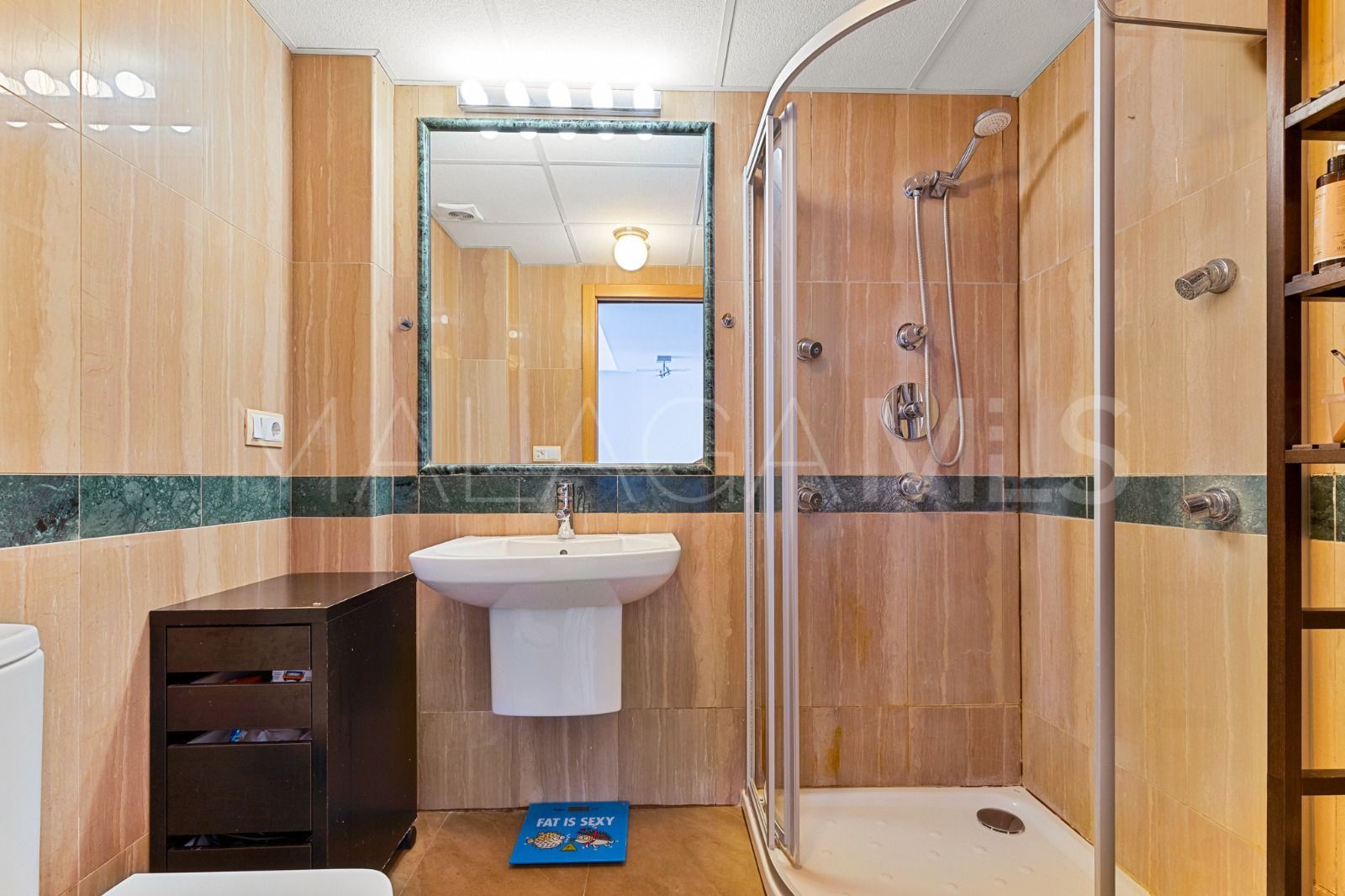 Buy apartment in Benalmadena