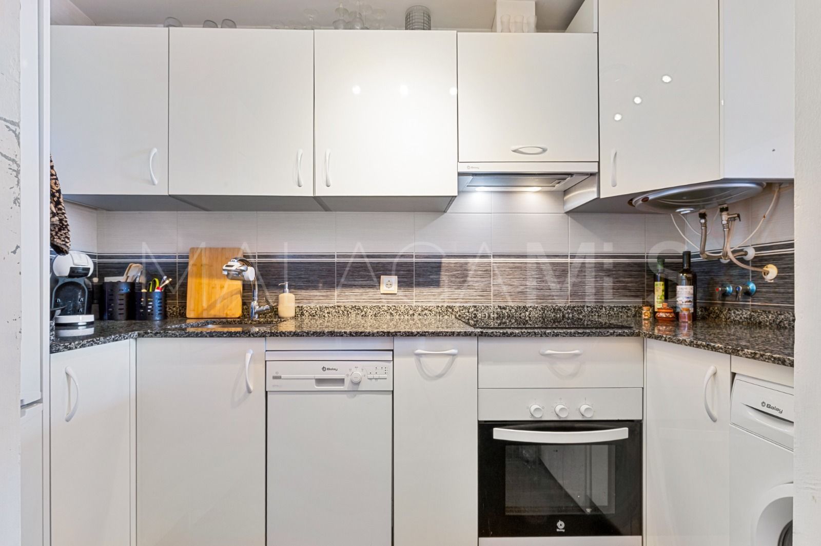 Buy apartment in Benalmadena