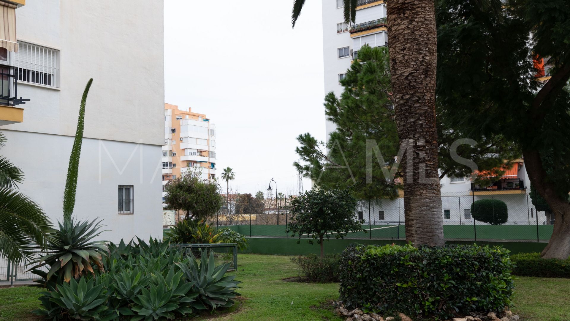 For sale apartment in Las Lagunas