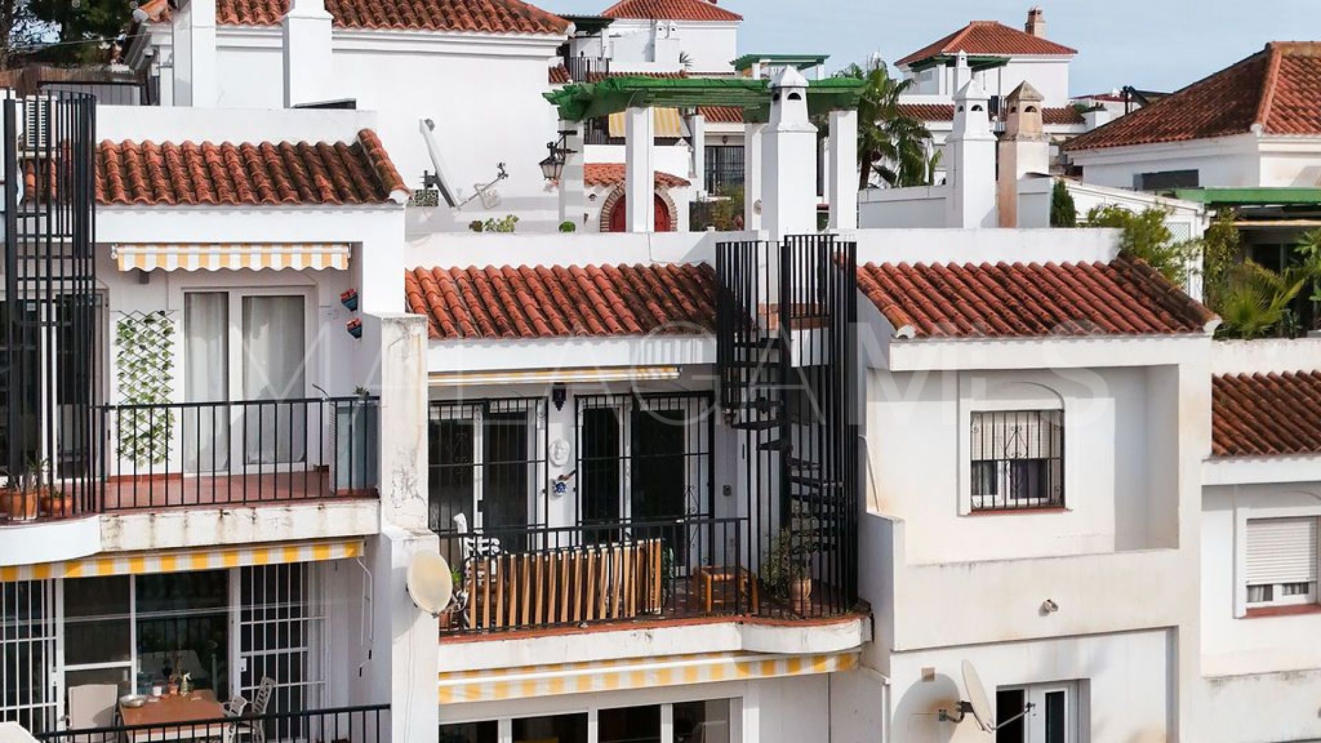 For sale Torremolinos apartment with 2 bedrooms