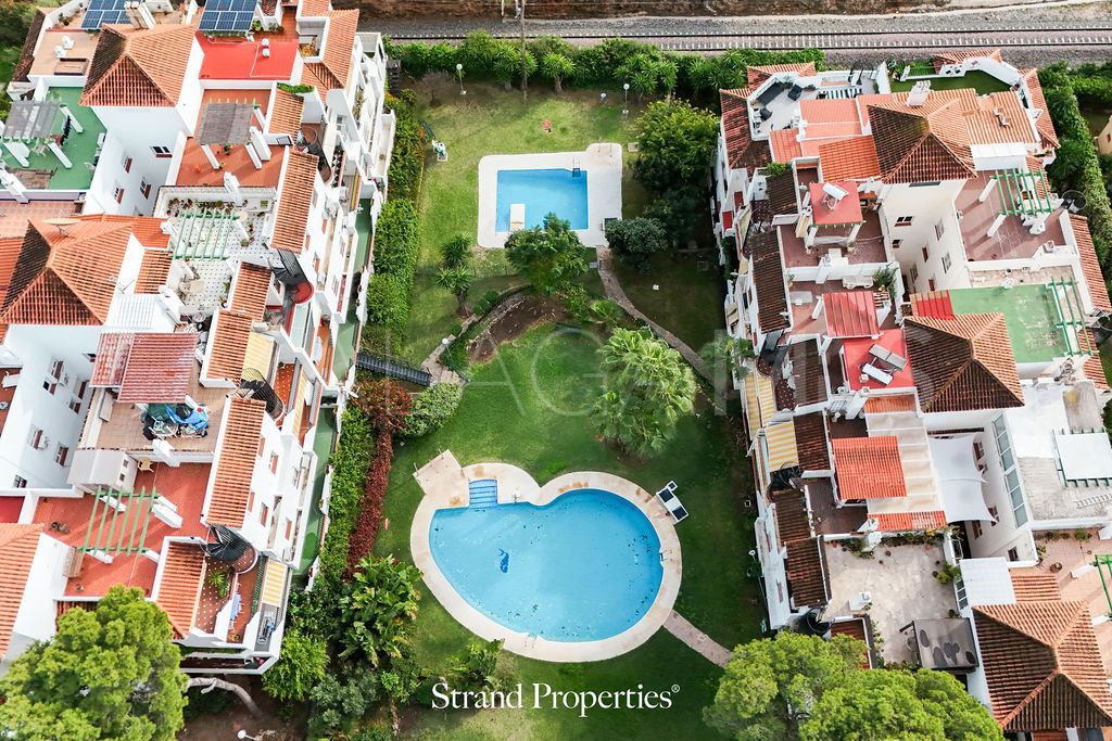 For sale Torremolinos apartment with 2 bedrooms