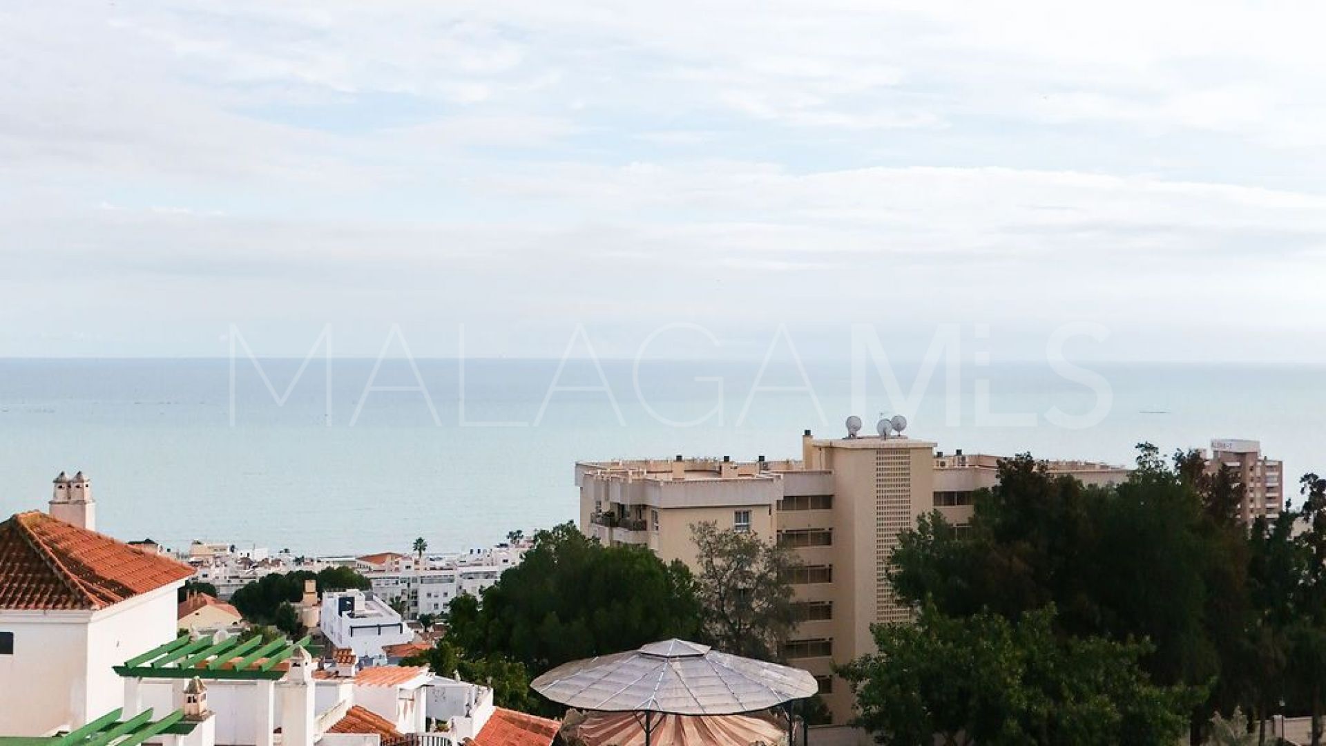 For sale Torremolinos apartment with 2 bedrooms