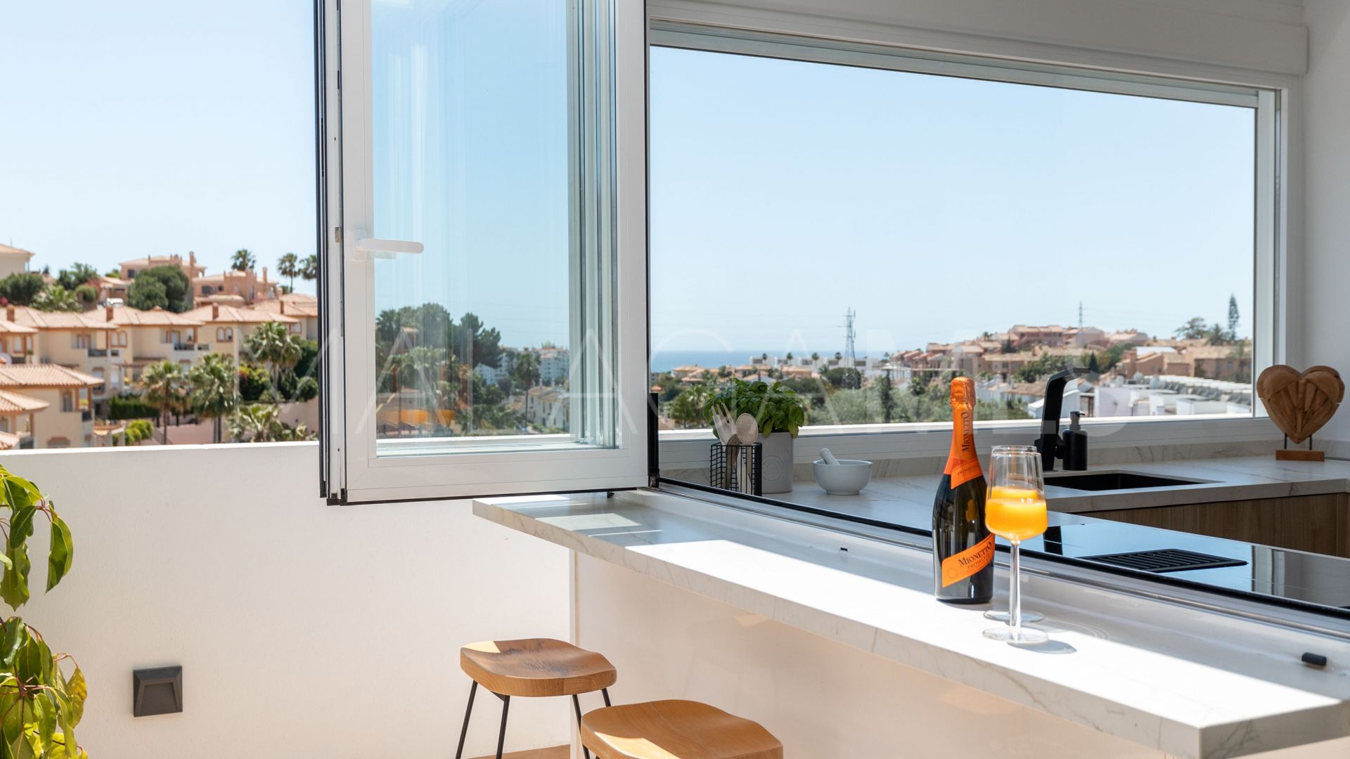 3 bedrooms penthouse in Riviera del Sol for sale