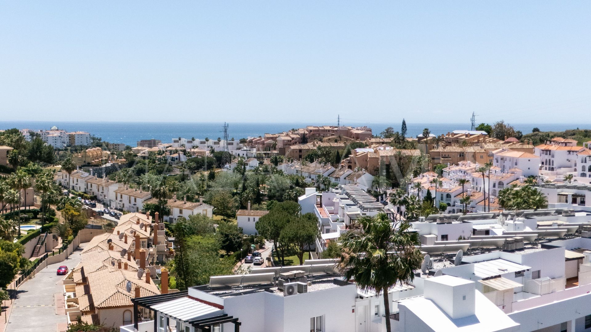 3 bedrooms penthouse in Riviera del Sol for sale