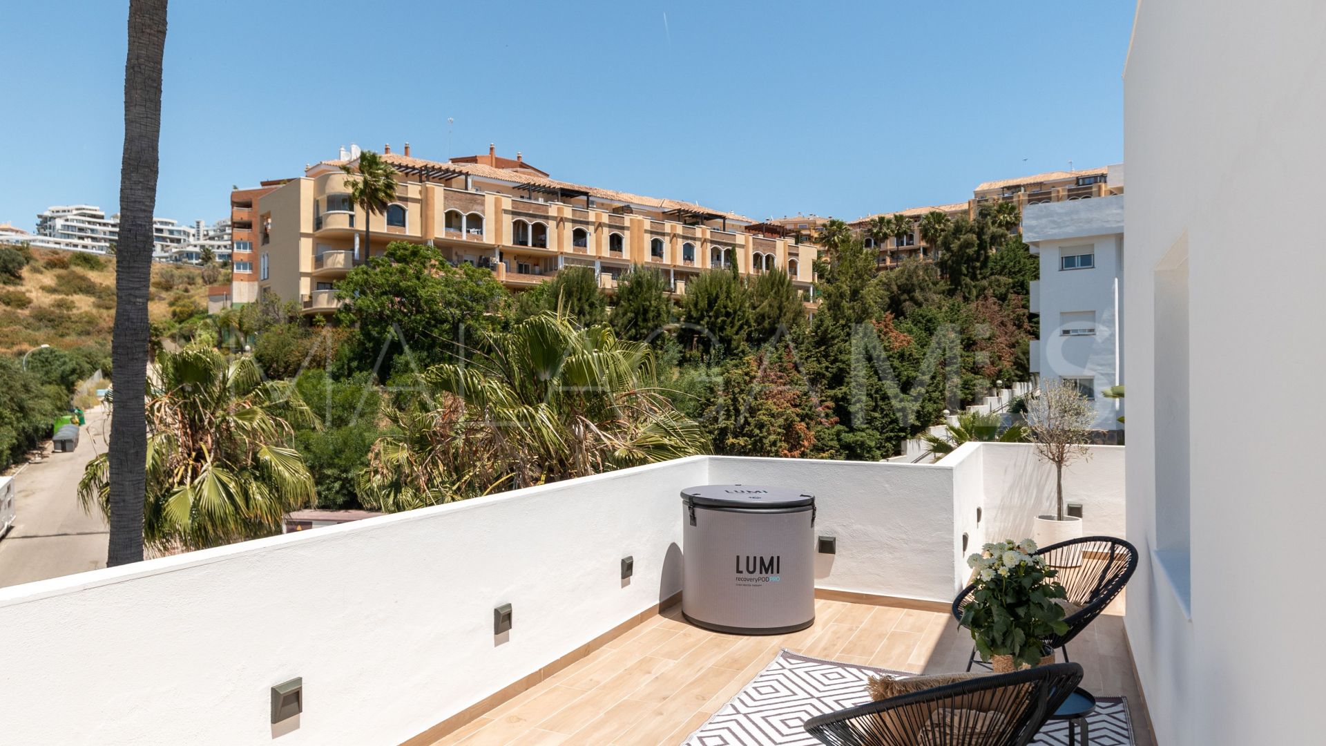 3 bedrooms penthouse in Riviera del Sol for sale