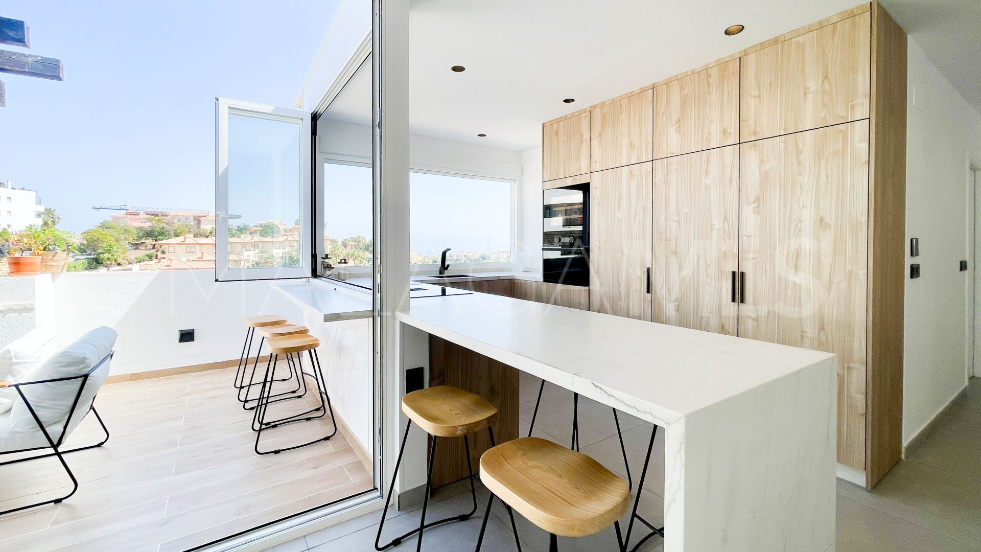 3 bedrooms penthouse in Riviera del Sol for sale