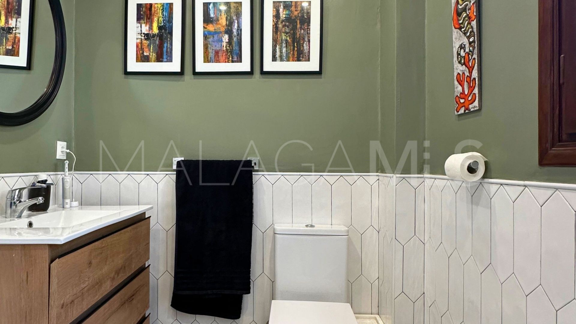 Reihenhaus for sale in Mijas