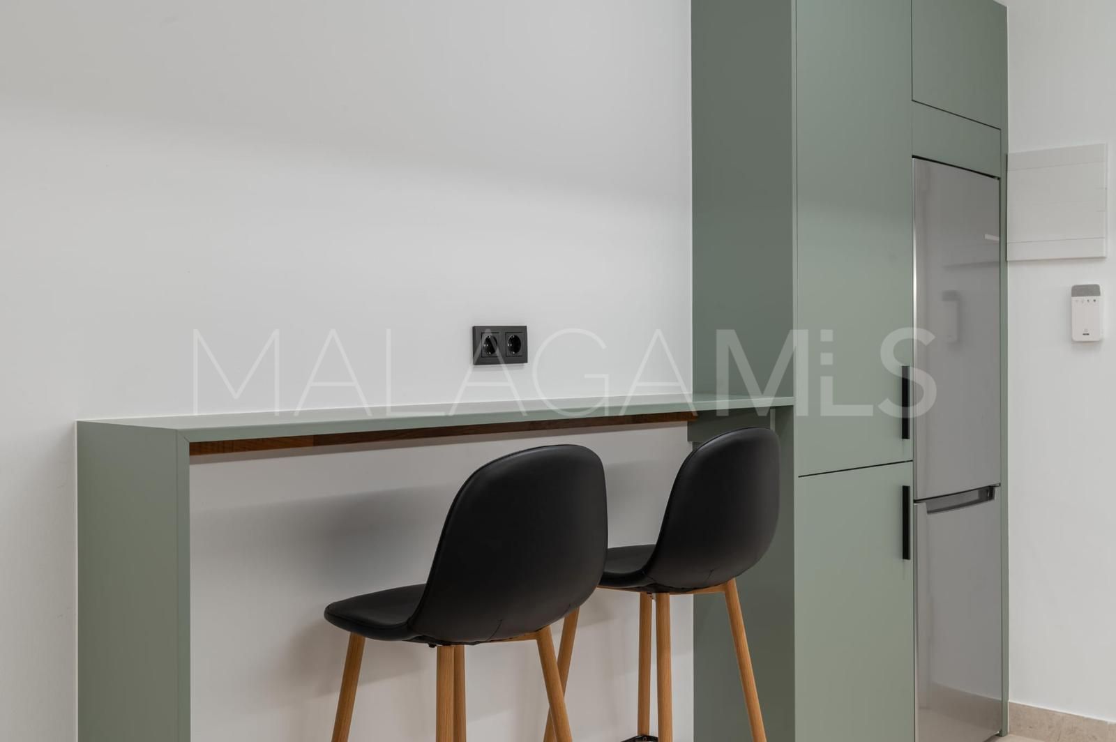 Erdgeschosswohnung for sale in Malaga - Cruz de Humilladero